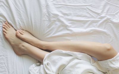 Sinto as pernas pesadas, e agora?