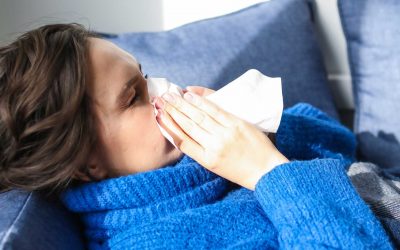 O que é a constipação? E o que devo tomar?